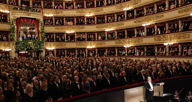 Scala, Chailly: 'Tornerò sul podio molto presto'