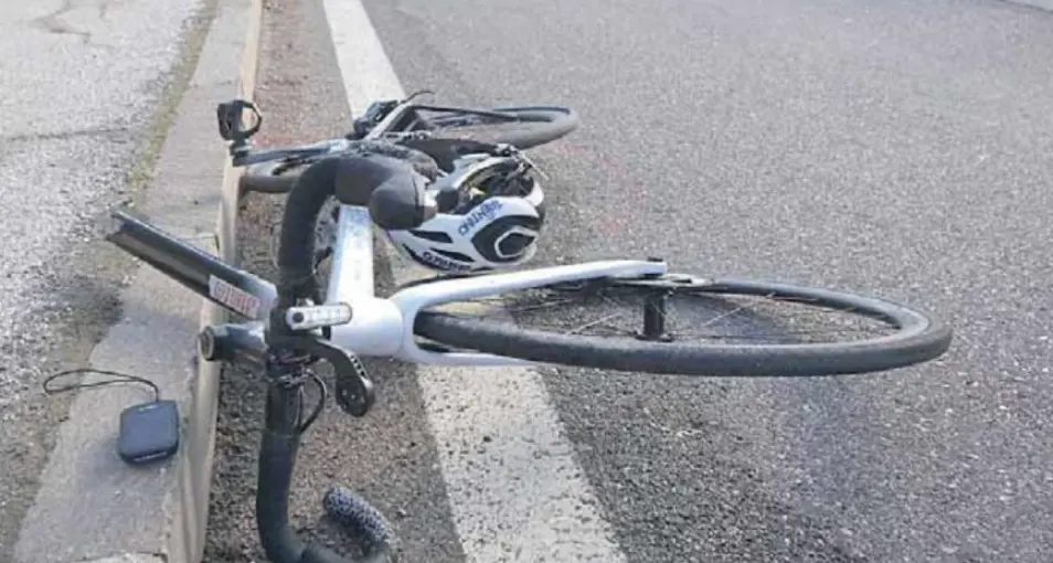 Ciclisti resta l’incubo sicurezza: in dieci anni più di 1.500 incidenti sulle strade trentine