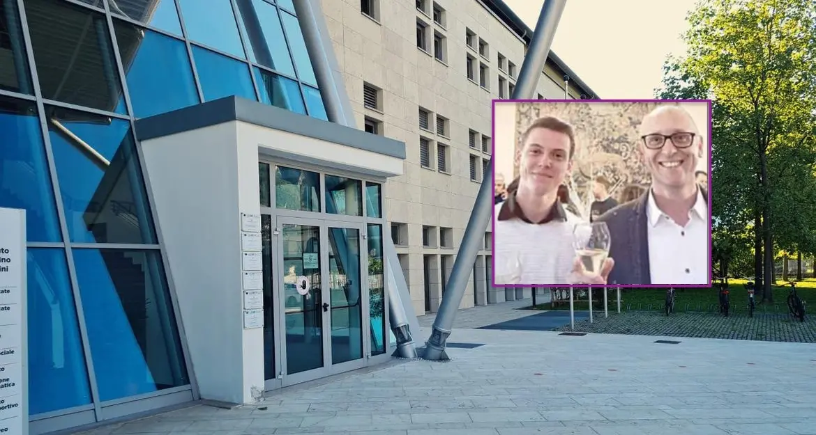 Martini, uno studente d’oro: Claudio Lucchi primo classificato nella gara nazionale di logistica