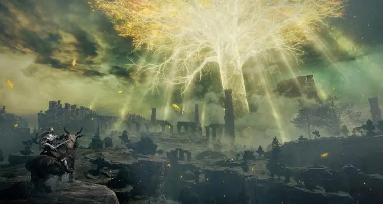 Elden Ring è il gioco dell'anno, vendite record per il game online di ambientazione fantasy