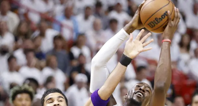 Nba: Boston elimina Miami, alle finali contro Golden State