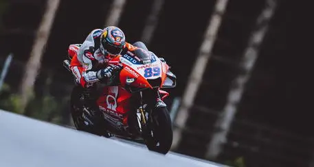 Austria, Martin vince il Gran Premio di Stiria dopo il rogo in pista