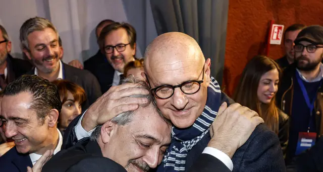 Lazio: al centrodestra circa 30 consiglieri su 50