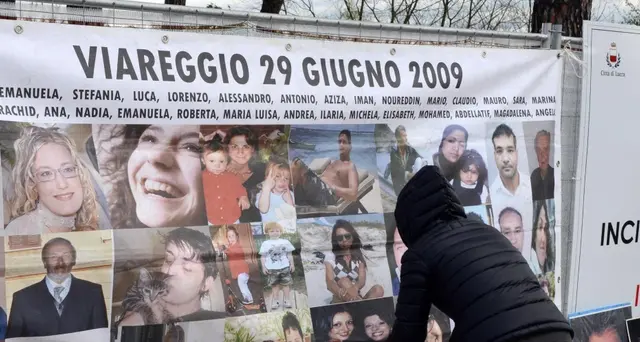 Strage di Viareggio: morto ex procuratore Aldo Cicala