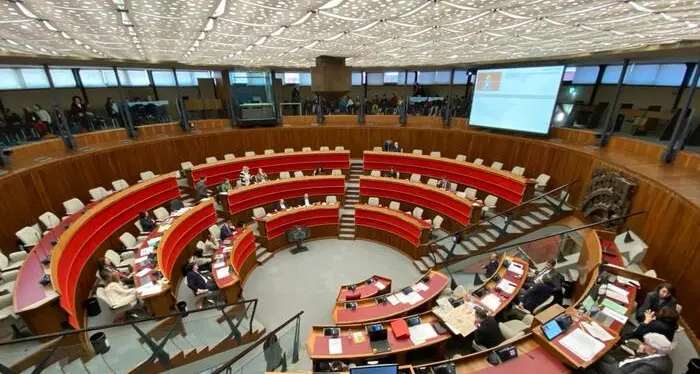 Redditi, l’assessore Tonina al primo posto in Consiglio provinciale