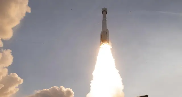 Spazio: decollata prima sonda spaziale lunare sudcoreana