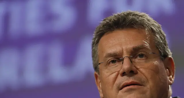 Brexit: Ue, taglio 80% controlli merci verso Irlanda Nord