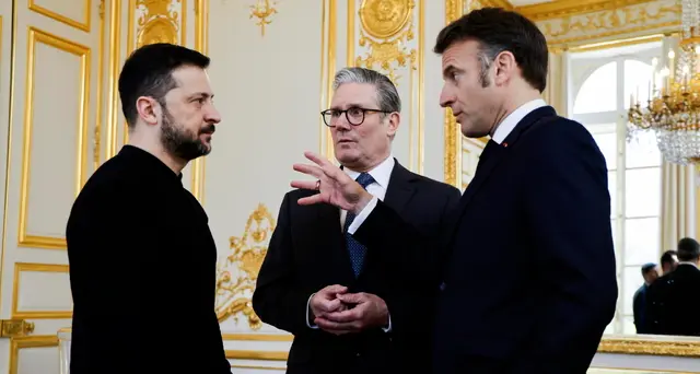 Ucraina: Gb, rinviati colloqui di pace tra ministri