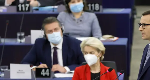 Polonia: per l'Eurocamera sentenza Corte è illegittima
