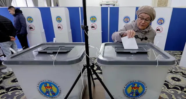 Moldavia: socialisti filorussi, elezione Sandu illegittima