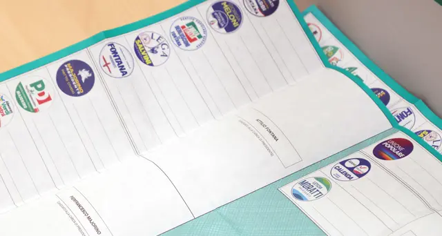 Regionali: dati parziali, alle 23 affluenza in calo a 30,96%