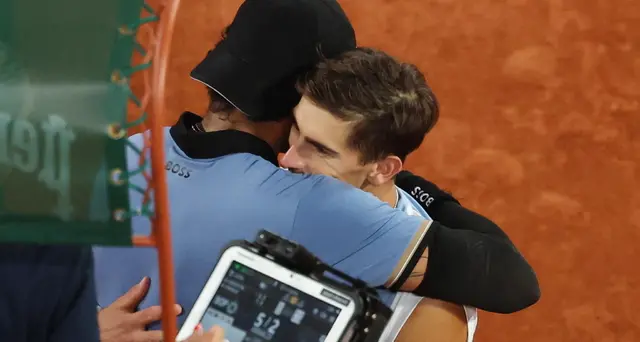Roland Garros: Arnaldi, peccato per Matteo, con Cobolli bella rivalità in campo