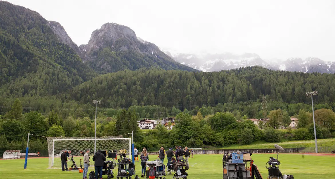 Dal film sulla virologa Capua, alla quarta stagione dei boscaioli, ecco pellicole e serie tv che si gireranno in Trentino