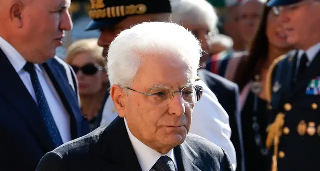 Marocco: Mattarella, disponibili a contribuire ai soccorsi
