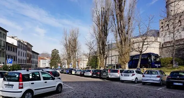Al via la riqualificazione di piazza della Mostra: si parte mercoledì, 510 giorno per completare l’intervento