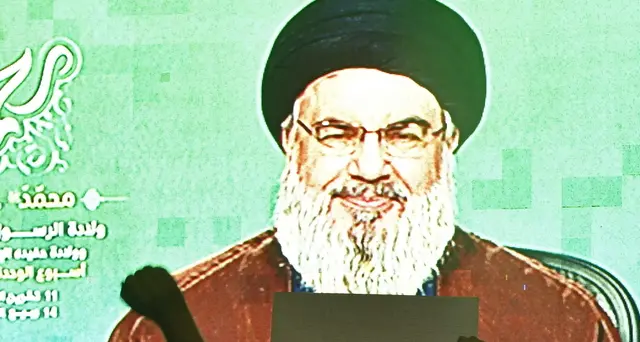 Libano: media, 'leader Hezbollah ricoverato per un ictus'
