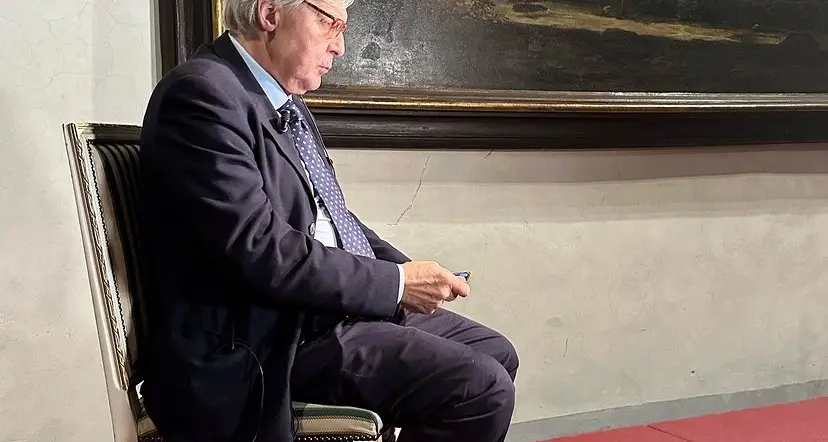 Mart, Vittorio Sgarbi confermato alla presidenza: ora spettacoli e iniziative su Giacomo Matteotti