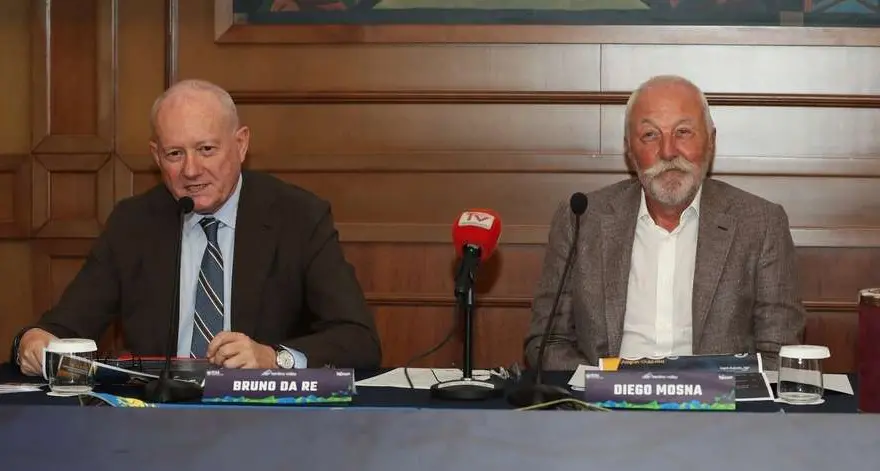 Itas Volley, dopo Mosna la presidenza all’attuale general manager Da Re: le quote del «baffo» acquisite da Poli e Manzana