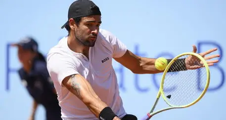Berrettini non sbaglia un colpo, in finale allo Swiss Open