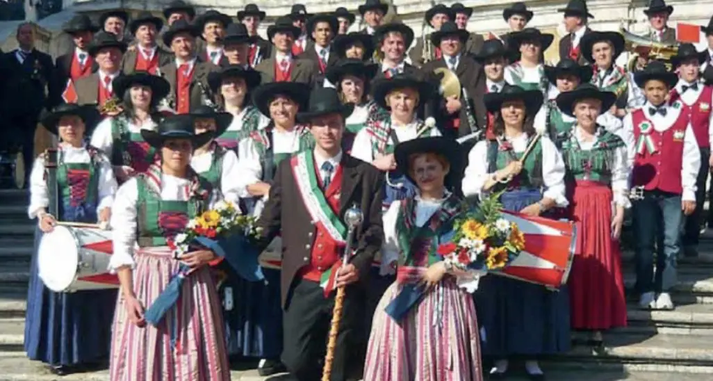 Banda sociale di Cimego, una storia lunga 175 anni: una festa e tre esibizioni per celebrarla al meglio