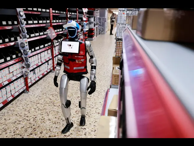 La produttrice cinese di robot Unitree debutta a Shanghai col +629%