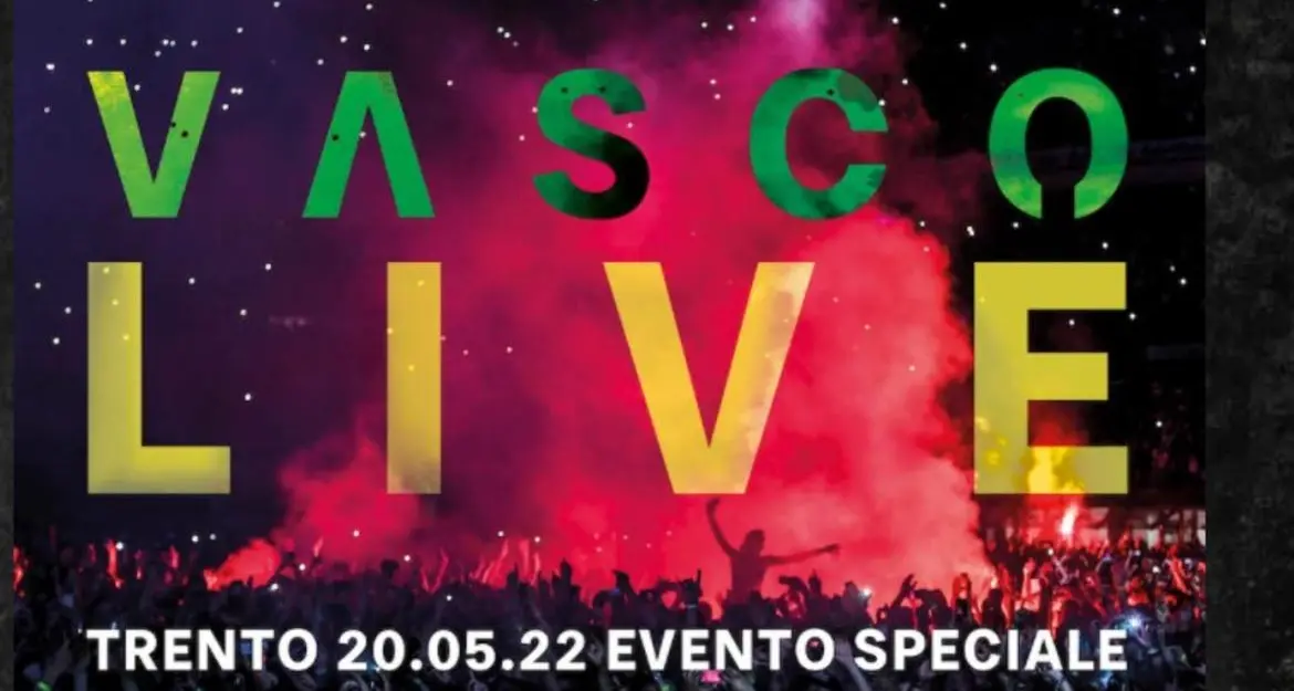 Concerto di Vasco Rossi, Fugatti riferirà i dettagli al Consiglio Provinciale l'8 febbraio