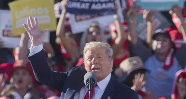 Usa 2020: riconteggio dei voti, beffa per Trump in Arizona