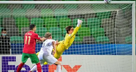 Europei Under 21: manita Portogallo, Italia va subito fuori