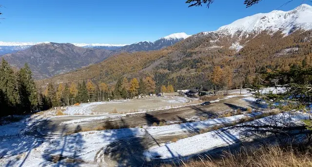 Panarotta, via libera al bacino di innevamento, sarà nel parcheggio camper, opera da 2 milioni di euro