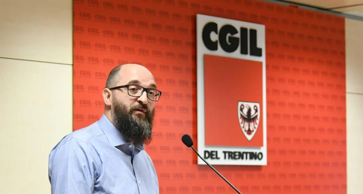 Economia trentina in affanno, la Cgil: i dati della Ccia lo confermano, la giunta non se n’è accorta