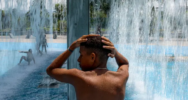 Brasile: caldo record di 40 gradi per una settimana