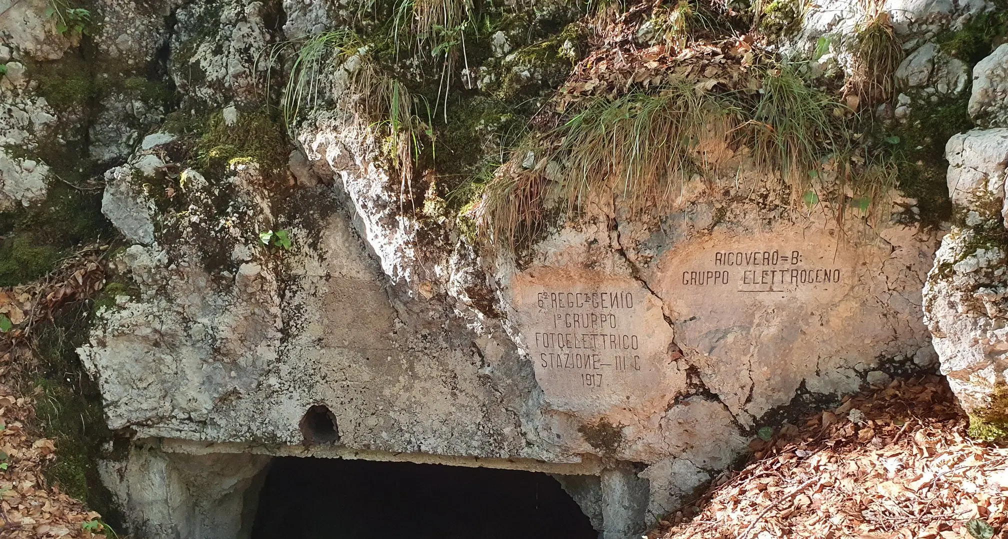 Monte Lefre: uno scrigno di memoria della Grande Guerra, via ai lavori di recupero delle gallerie