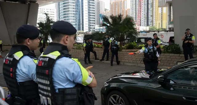 Hong Kong: sovversione, condanne fino a 10 anni per 45 attivisti