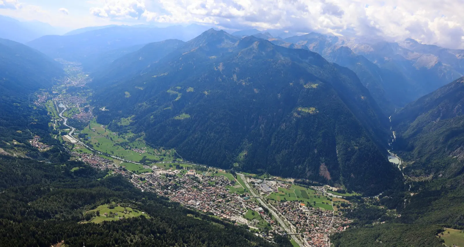 Buona la qualità dell’aria in Trentino, ozono sotto la media nel mese di luglio