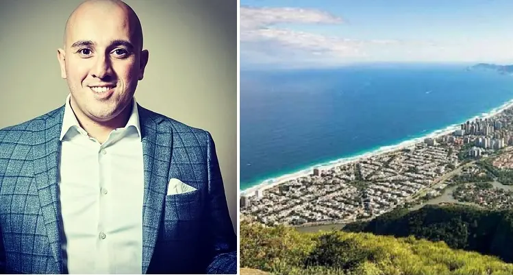 Comunità in lutto a Mezzolombardo, Marco Nastasi muore annegato in Brasile: era un imprenditore di 38 anni