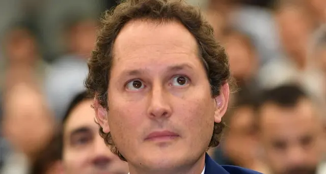 Juve: Elkann, dimissioni cda sono un atto di responsabilità
