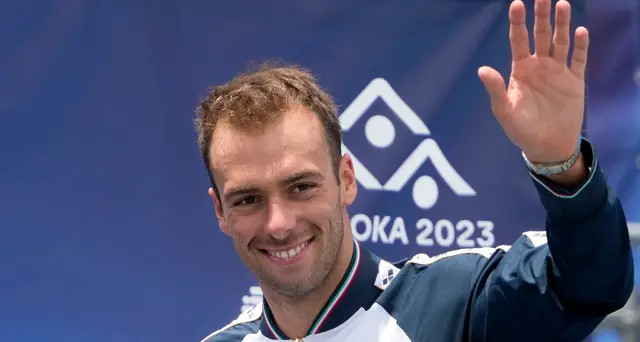 Nuoto: Mondiali, Paltrinieri in finale negli 800 stile libero