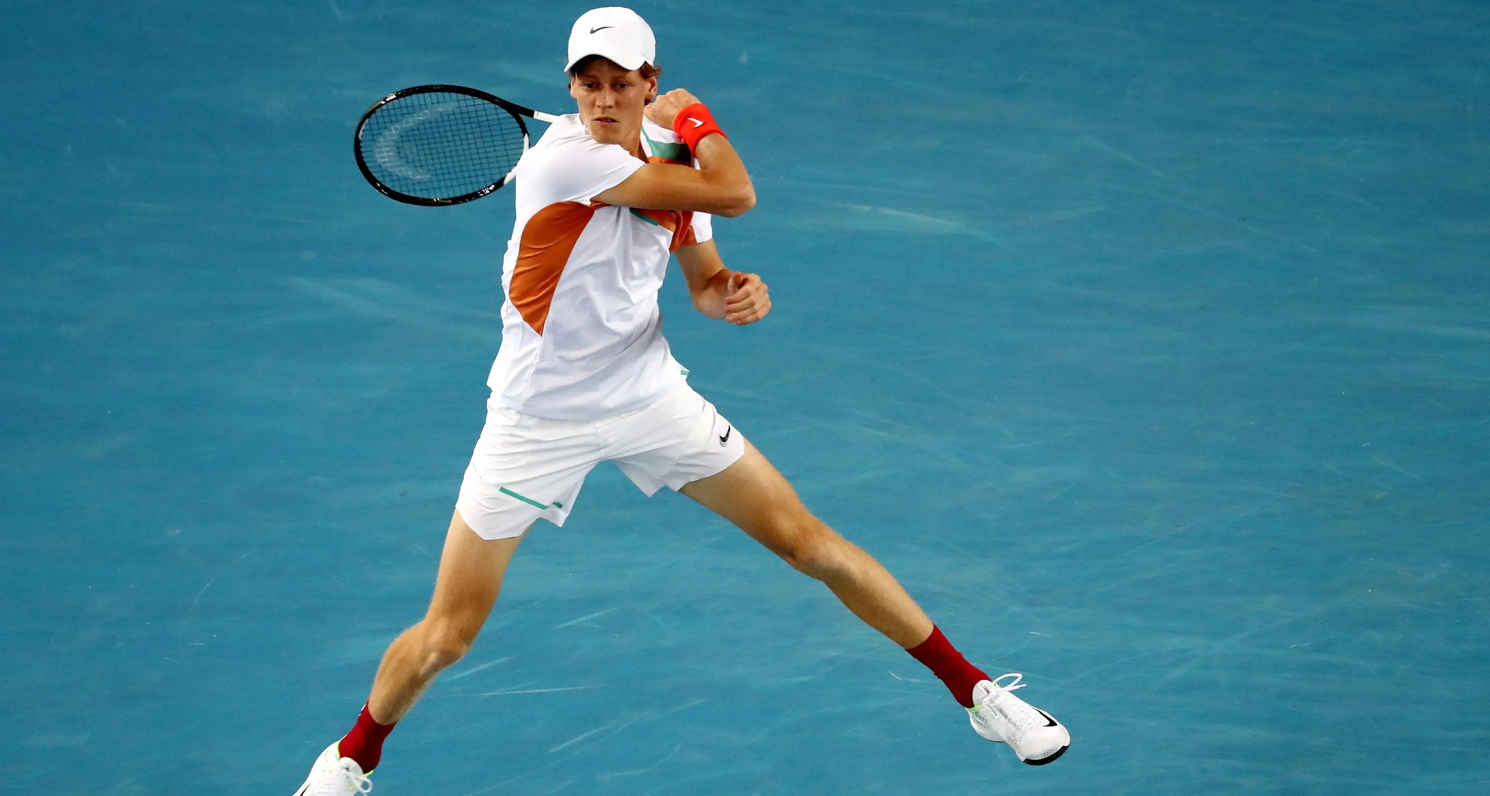 Open d’Australia, Sinner batte Johnson e approda al terzo turno