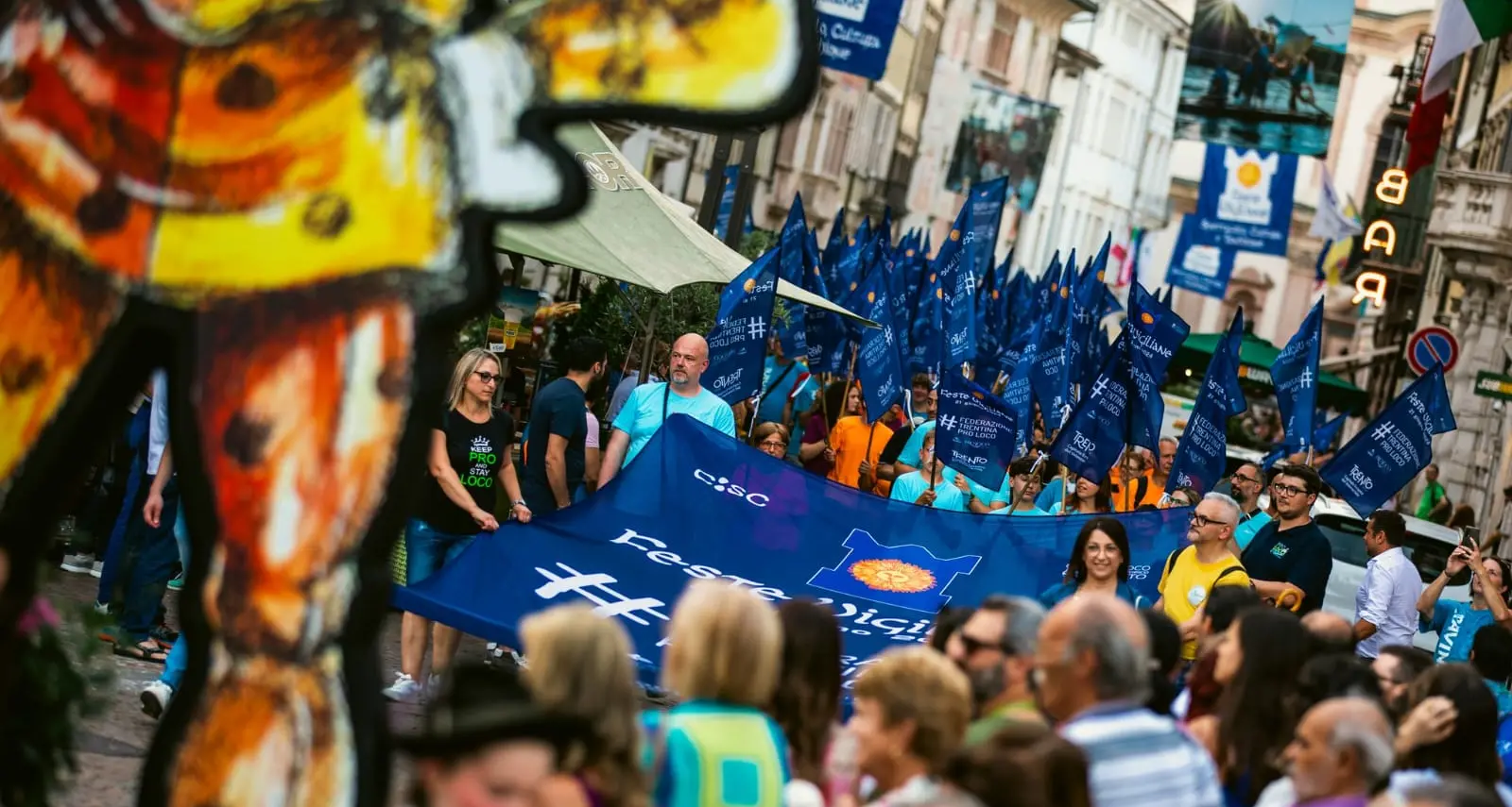 Volontariato e politica, le Pro Loco difendono la loro autonomia