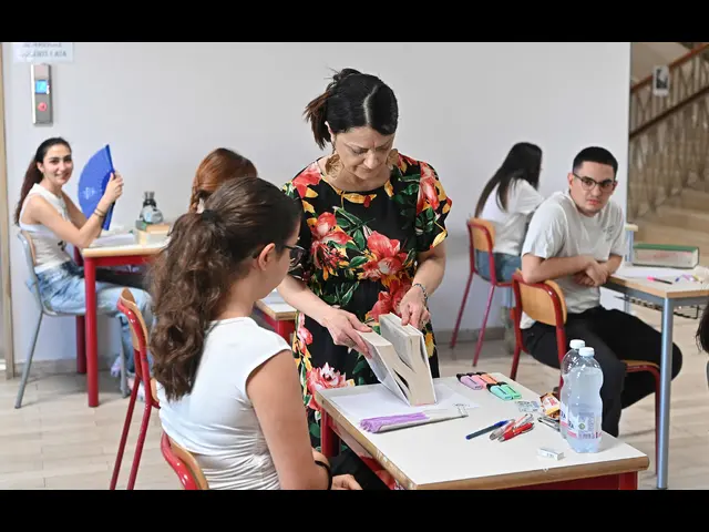 Rapporto Pisa, studenti italiani sopra la media Ocse