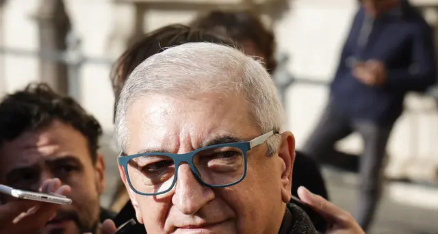 Cospito:Foti, violate regole con notizie su Delmastro indagato