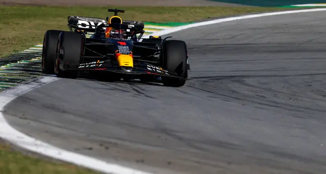 Gp Brasile: vittoria di Verstappen, è la 17/a su 20 gare