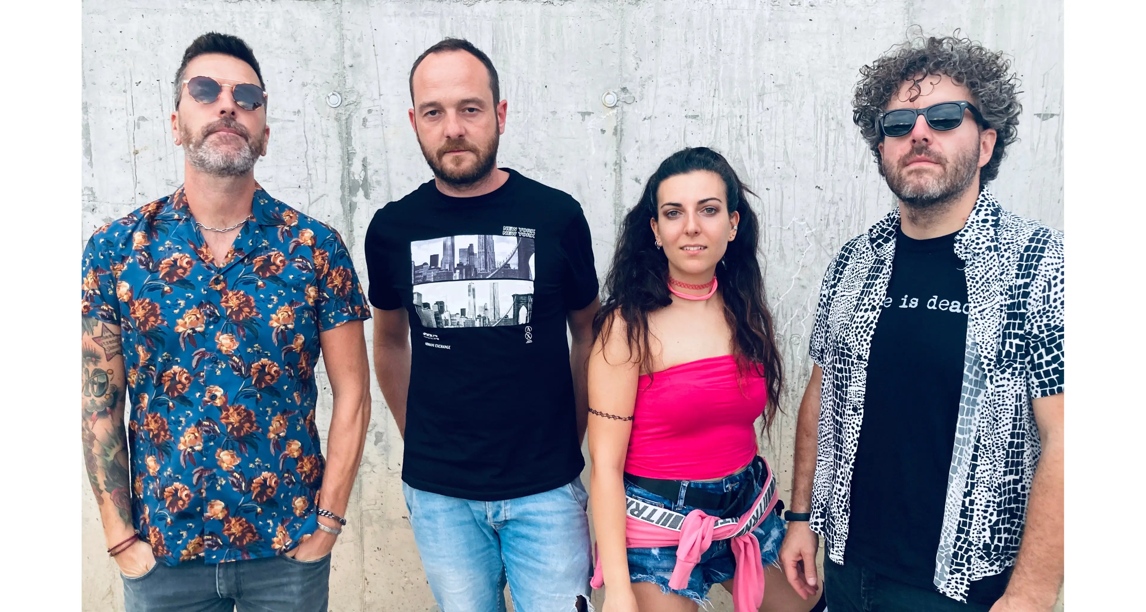 La musica torna al Binario venerdì 30 con il live degli If Sara Wake Up e dj set targati anni '80