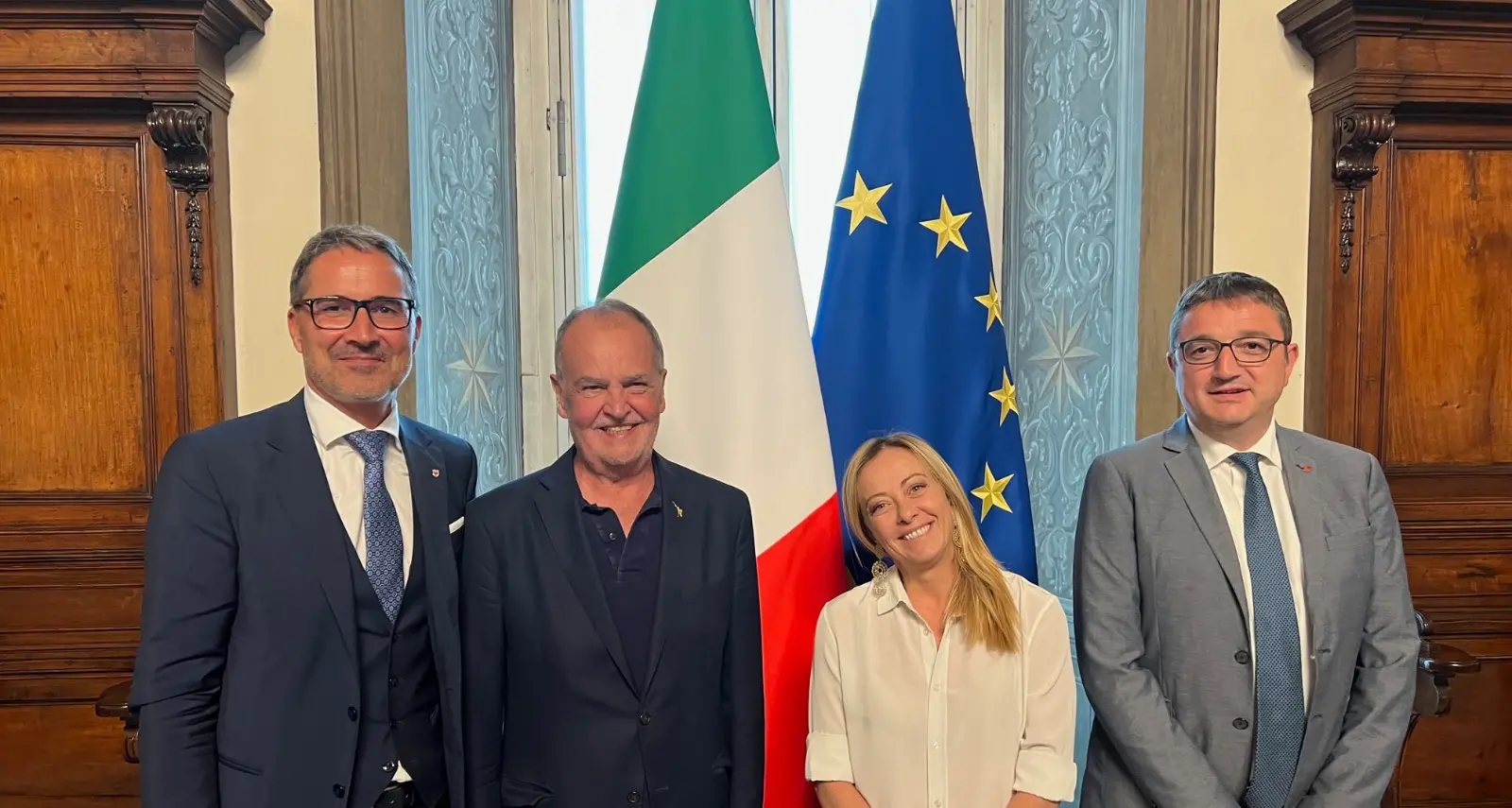 Orsi e lupi, il governo valuta una norma per Trento e Bolzano «per garantire la sicurezza pubblica»