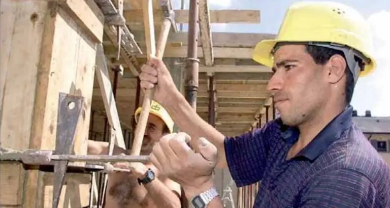 I lavoratori immigrati producono il 6,9% del Pil regionale