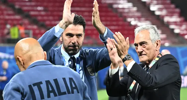 Euro 24: Gravina, grande delusione tutti responsabili