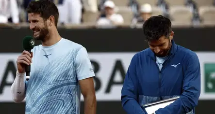 Bolelli-Vavassori vincono la finale del doppio ad Halle