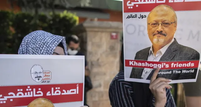 Khashoggi: presunto membro del commando arrestato a Parigi
