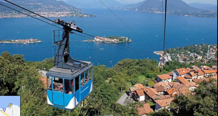 Stresa, precipita cabina della funivia per il Mottarone: nove morti, gravi due bambini
