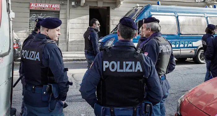 Fra i «no green pass» identificati a Roma, anche venti roveretani, ma non hanno partecipato agli scontri